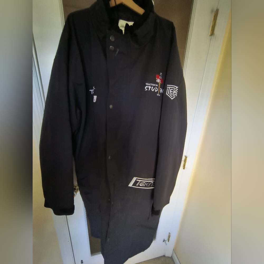 Snowmobile Full Length Jacket